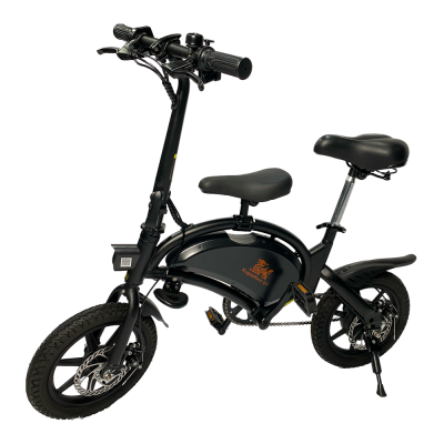 Электровелосипед Kugoo V1 (Черный)