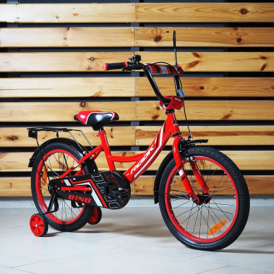 20" Вел-д Rook Dino KSD200 МАРКИРОВКА (красный KSD200RB)