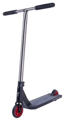 Самокат трюковой Drakkar (Universal, Grey-Black)