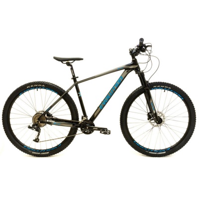 29'' Вел-д EVOLUTION INFERNO D 19'' (S) 12ск,алюм (черно-зеленый)