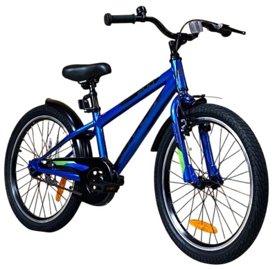 20" Turbo 200 20VC  (11" Синий)