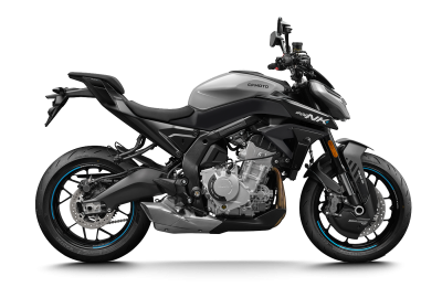 CFMOTO 675NK (ABS) (Серый)