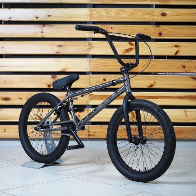 20" Вел-д TechTeam Millennium 2024 (20,4'' серый)