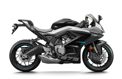 CFMOTO 675SR-R (ABS) (Черный)