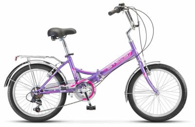 20" Pilot-450 20V (13" сиреневый)