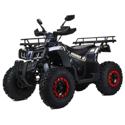 Квадроцикл Motoland VOX 200 ALL ROAD X (серый)