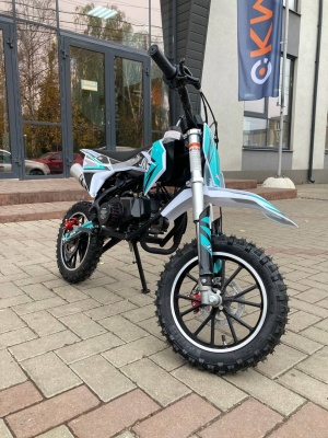 Питбайк Motoland JKS50 (синий)