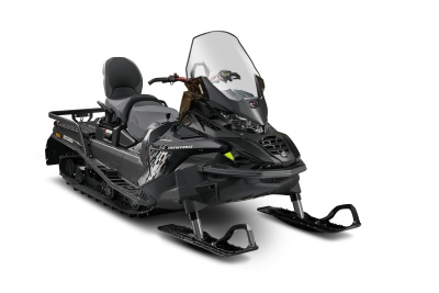 Снегоход AODES Snowcross 1000 WT LTS (черный)