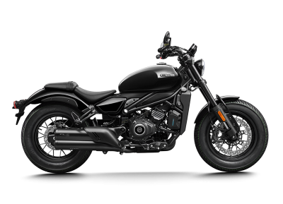 CFMOTO 450CL-C (ABS) (Черный)