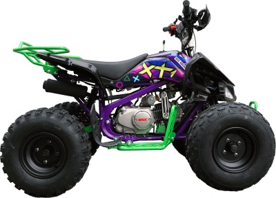 Квадроцил BSE XT-1  (Play Station)