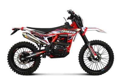 Мотоцикл PROGASI Super Max 300 PRO (WhiteRed)