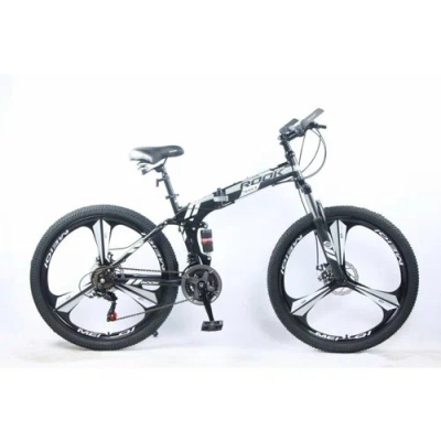 26" Вел-д Rook TS262D МАРКИРОВКА (белый/черный TS262D-W)