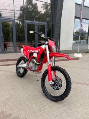 Мотоцикл TMBK Sprinter 300H  (Red)