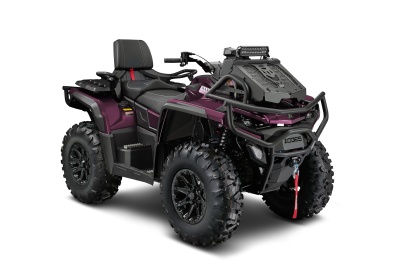 Квадроцил AODES Pathcross Pathcross MAX 1000 LTD 2026 (Аметист)