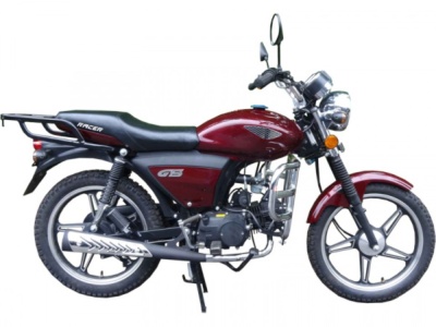 Мопед Racer RC50-F Alpha (110) (бодовый)