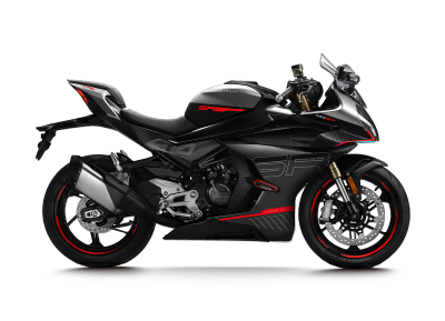 CFMOTO 450SR (ABS) (Черный)