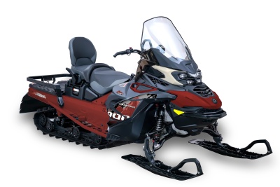 Снегоход AODES Snowcross 900T SWT SC (Красный)