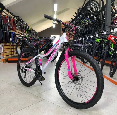 24'' Вел-д PULSE Lite MD-2400 (10 белый)