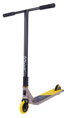 Duker 4 yellow