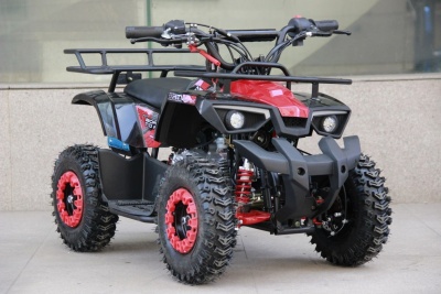 Детский квадроцикл ATV Classic mini 4T (Красный)