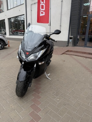 Скутер VMC Z1 TY300T-2E 276 см3 СЕРИЯ Т3000 (ЭПТС) (BLACK)
