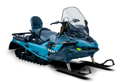 Снегоход AODES Snowcross 900 SWT LTS (Синий)
