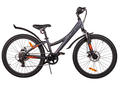 24" Turbo 430 24MD (11,5" серый)