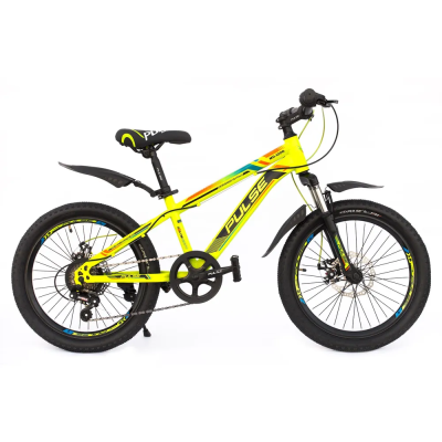 20'' Вел-д PULSE Lite MD-1500 (23 желтый/оранжево/синий)