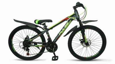 24'' Вел-д PULSE Lite MD-2200 (19 серый/зеленый/желтый)