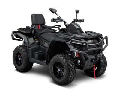 Квадроцикл AODES Pathcross MAX 1000 26J 2026 (Черный)