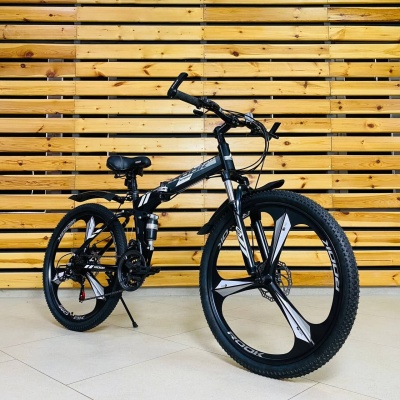 26" Вел-д Rook TS262D  (черный TS262D-B)