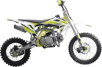 Питбайк Racer MX125E   (зеленый)