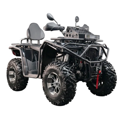 Квадроцикл Avantis Veron Max 450 EFI Premium ПТС (Серый )
