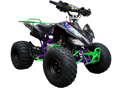 Квадроцил BSE XT-1 125 (Play Station)