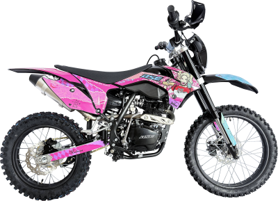 Мотоцикл BSE Z1  (Quinn)
