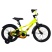 16" Вел-д TechTeam Cruise (Neon green) 16" Вел-д TechTeam Cruise (Neon green)