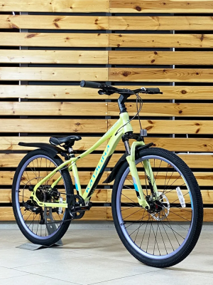 26" Вел-д TechTeam Katalina 2026 МАРКИРОВКА (14" зеленый)