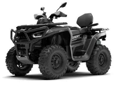 Квадроцикл SEGWAY AT10 LE (чёрный)