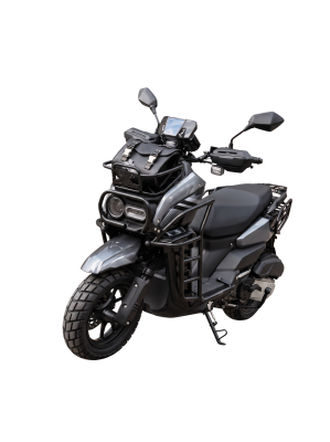 Скутер Vector 3  (серый )