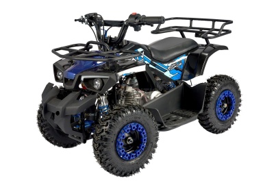 Детский квадроцикл ATV Classic mini 4T (Синий)