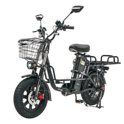 Электровелосипед MINAKO (Monster 1.0)