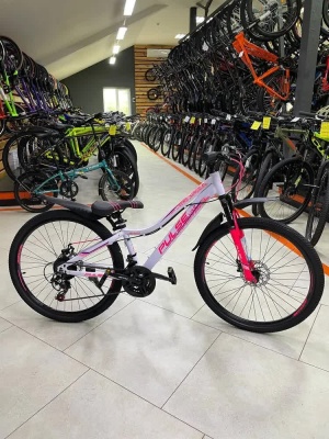 26'' Вел-д PULSE Lite MD-8200 (10 белый/розовый)