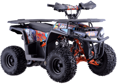 Квадроцил BSE XT-1U (orange)